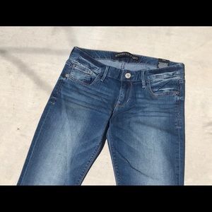 Express Boot Cut Jeans